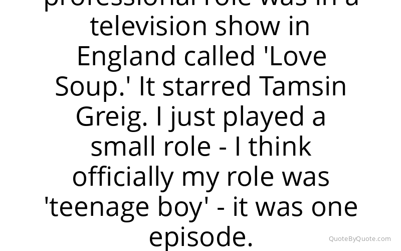 Preview image for this quote by Ben Lloyd-Hughes