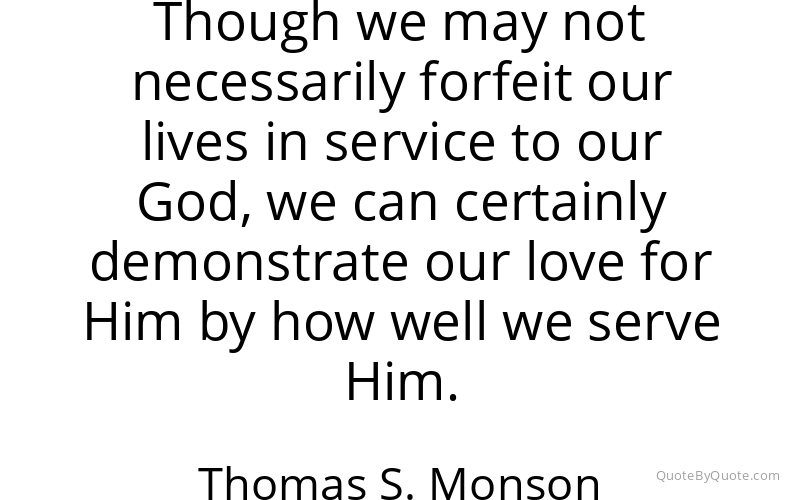 Preview image for this quote by Thomas S. Monson