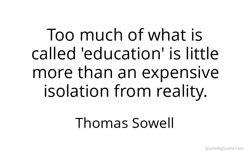 Preview image for this quote by Thomas Sowell