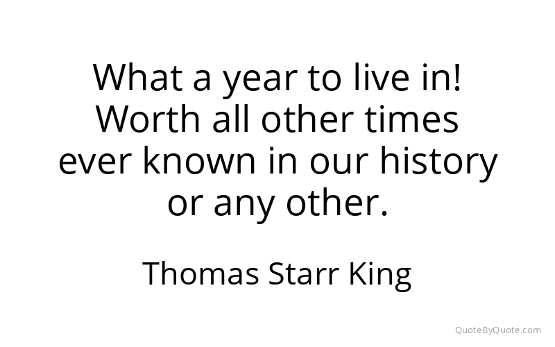 Preview image for this quote by Thomas Starr King