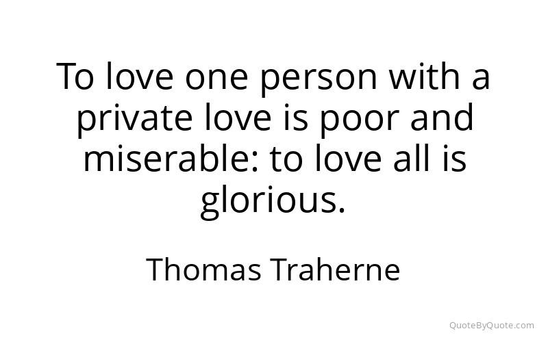Preview image for this quote by Thomas Traherne