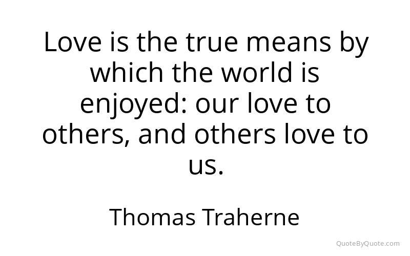 Preview image for this quote by Thomas Traherne