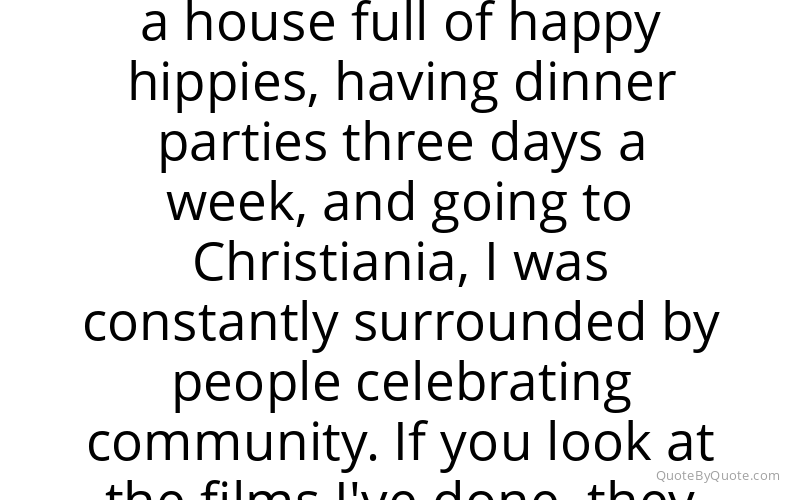 Preview image for this quote by Thomas Vinterberg