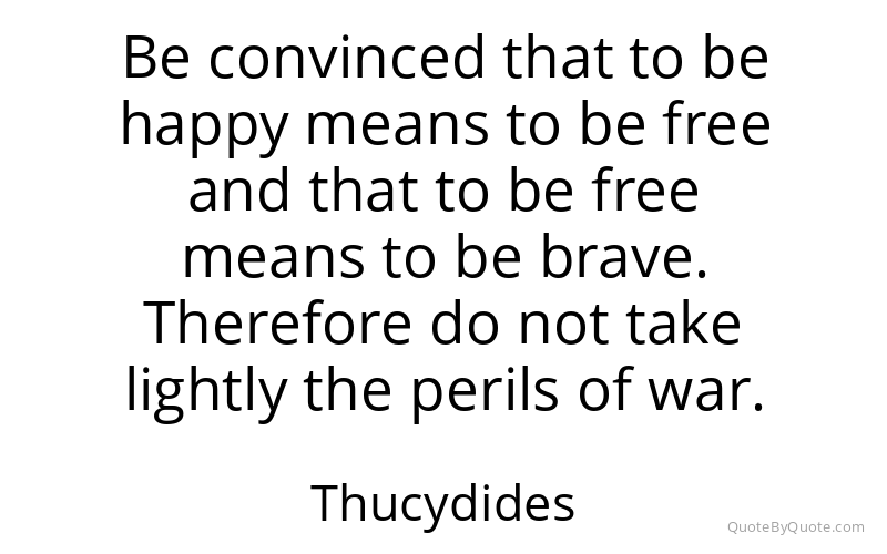 Preview image for this quote by Thucydides