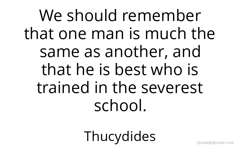 Preview image for this quote by Thucydides