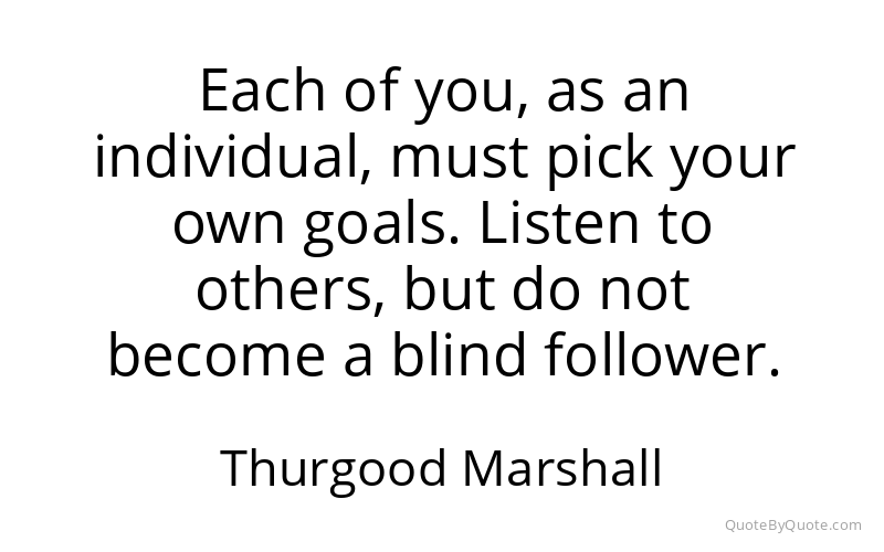 Preview image for this quote by Thurgood Marshall