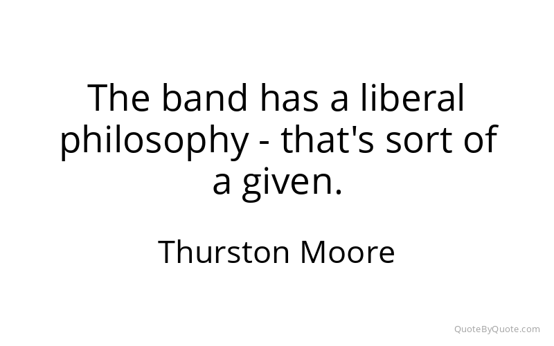 Preview image for this quote by Thurston Moore