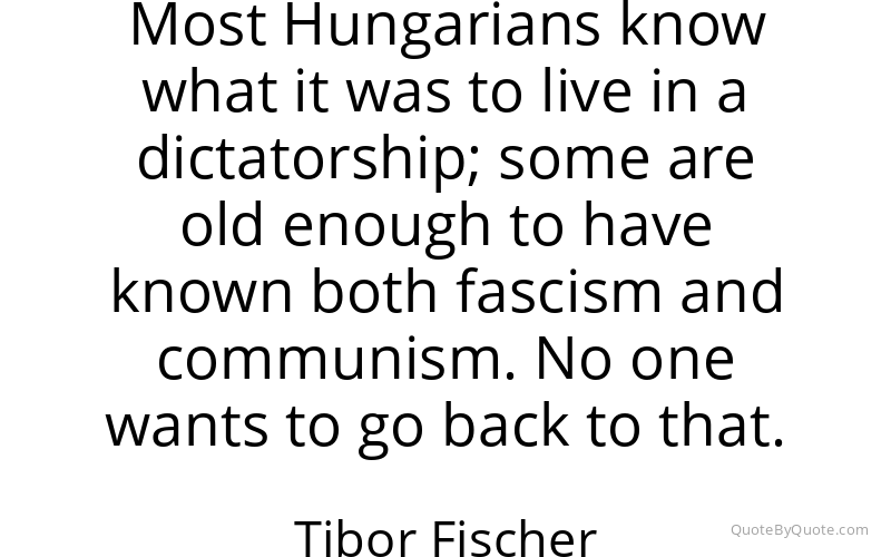 Preview image for this quote by Tibor Fischer