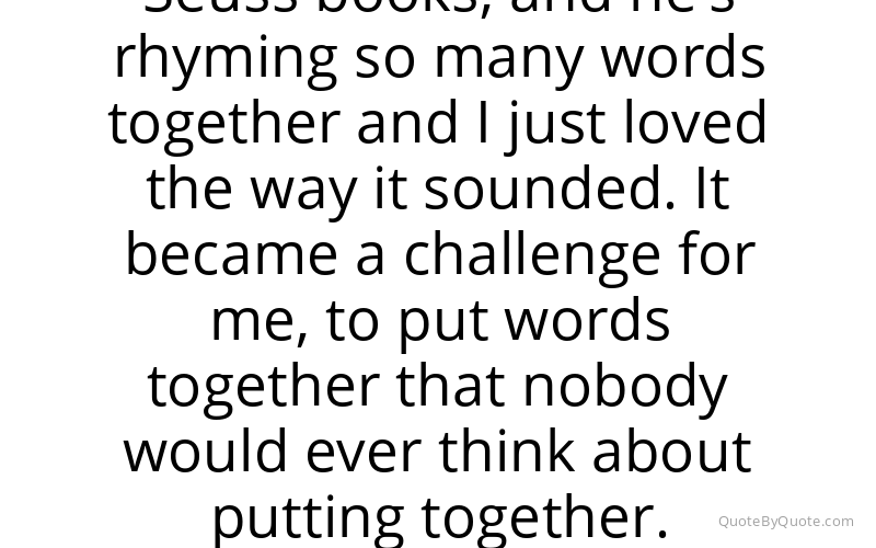 Preview image for this quote by Tierra Whack