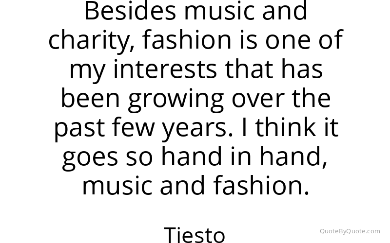 Preview image for this quote by Tiesto