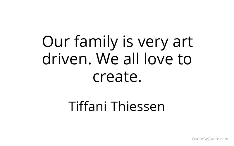 Preview image for this quote by Tiffani Thiessen