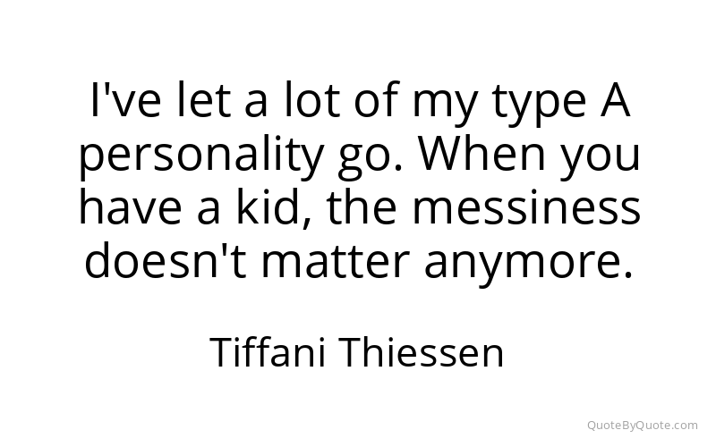 Preview image for this quote by Tiffani Thiessen