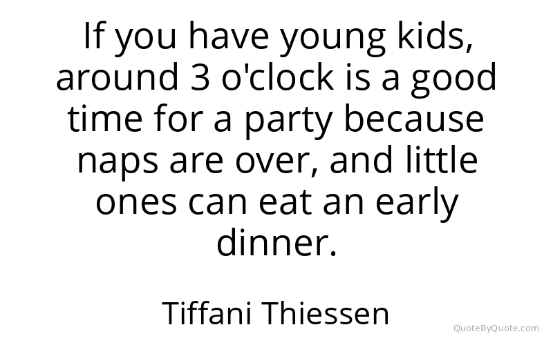 Preview image for this quote by Tiffani Thiessen