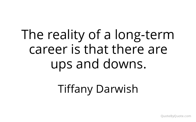 Preview image for this quote by Tiffany Darwish