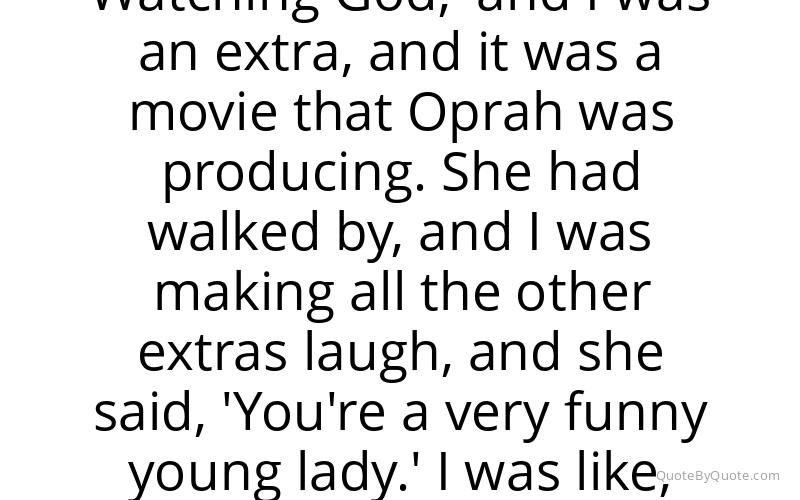 Preview image for this quote by Tiffany Haddish