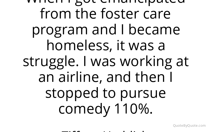 Preview image for this quote by Tiffany Haddish