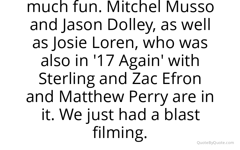 Preview image for this quote by Tiffany Thornton