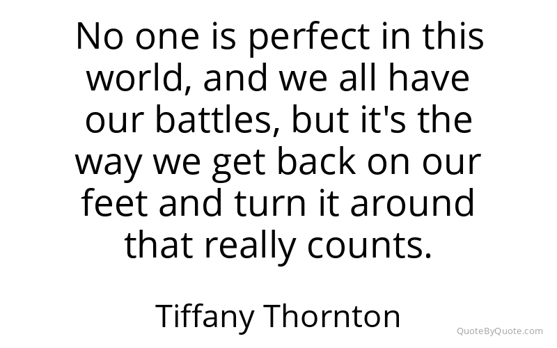 Preview image for this quote by Tiffany Thornton