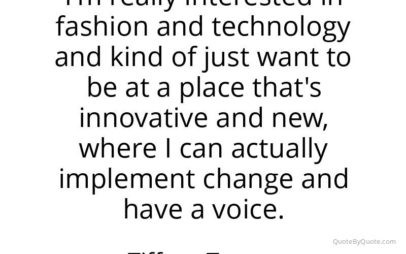 Preview image for this quote by Tiffany Trump