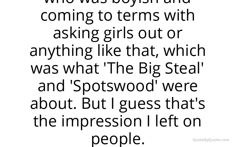 Preview image for this quote by Ben Mendelsohn