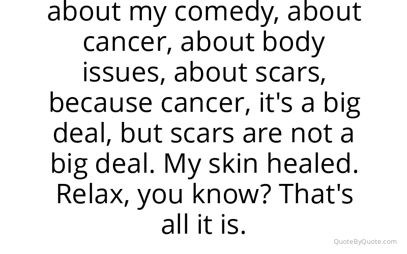 Preview image for this quote by Tig Notaro