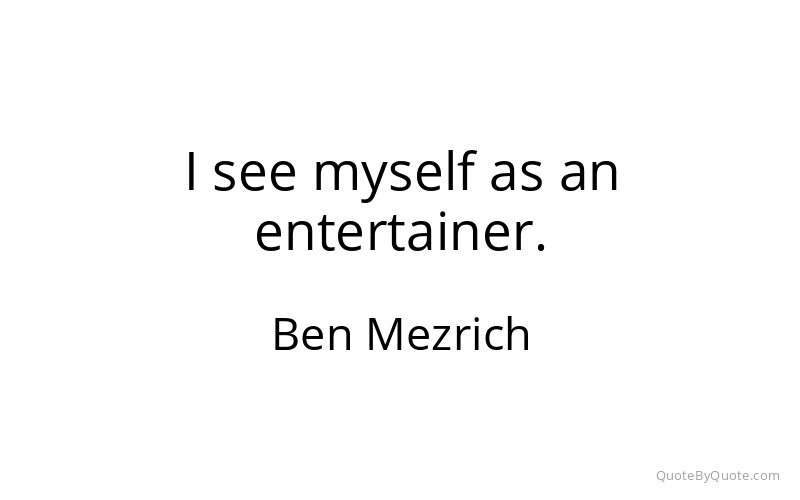 Preview image for this quote by Ben Mezrich