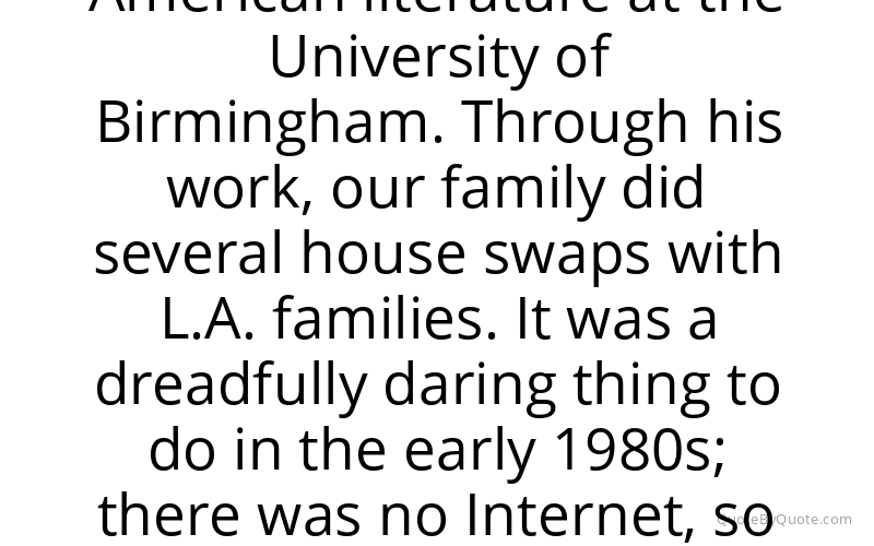 Preview image for this quote by Ben Miller