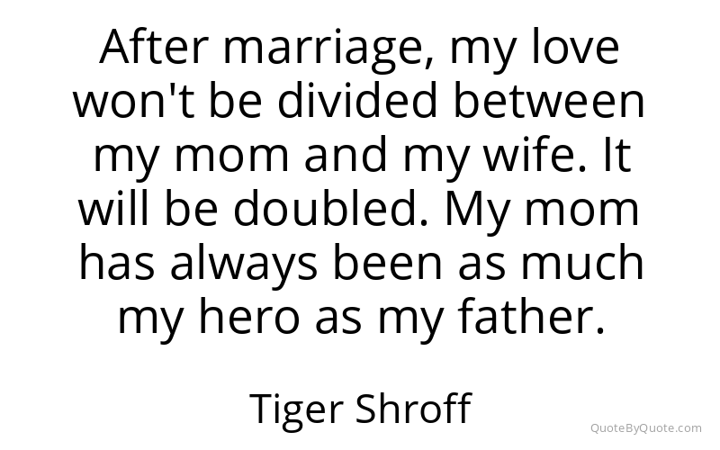 Preview image for this quote by Tiger Shroff