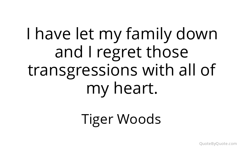 Preview image for this quote by Tiger Woods