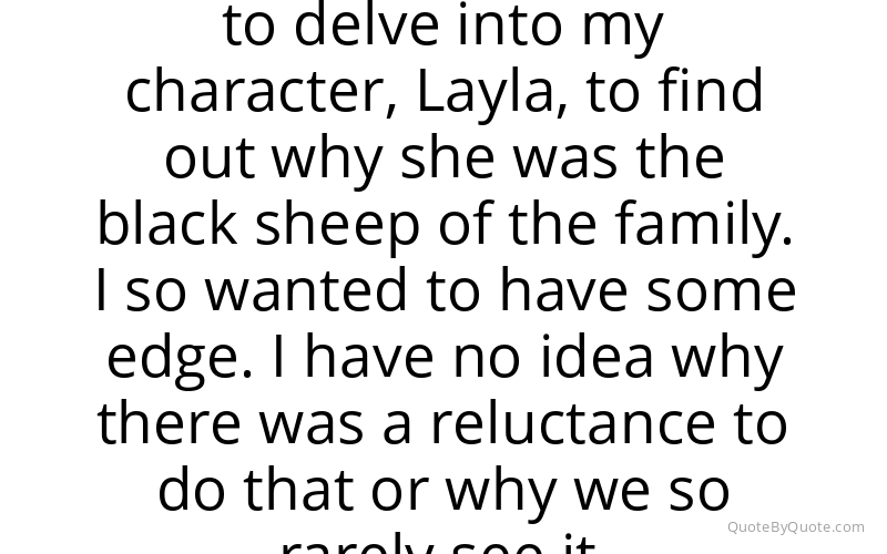 Preview image for this quote by Tika Sumpter