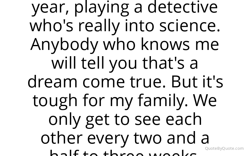 Preview image for this quote by Ben Miller