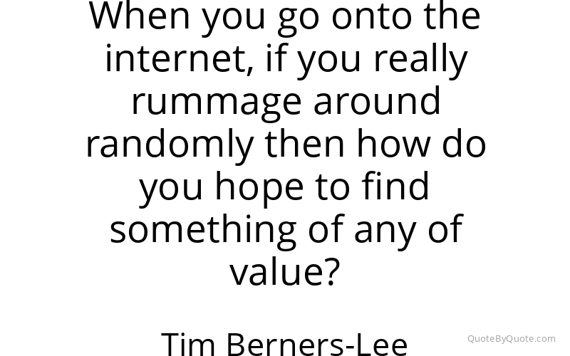 Preview image for this quote by Tim Berners-Lee