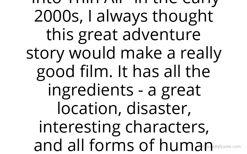 Preview image for this quote by Tim Bevan