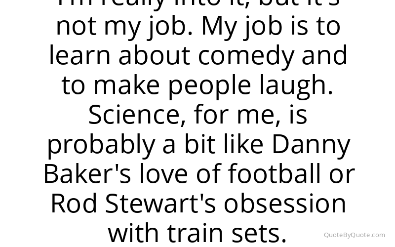 Preview image for this quote by Ben Miller