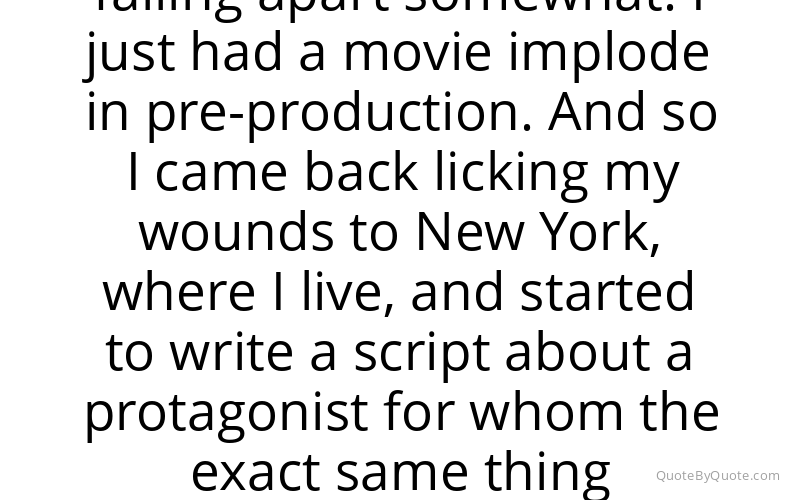 Preview image for this quote by Tim Blake Nelson