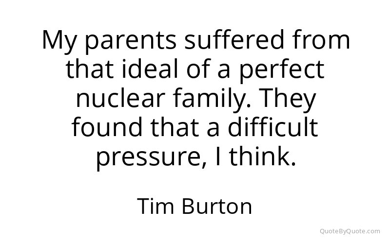 Preview image for this quote by Tim Burton