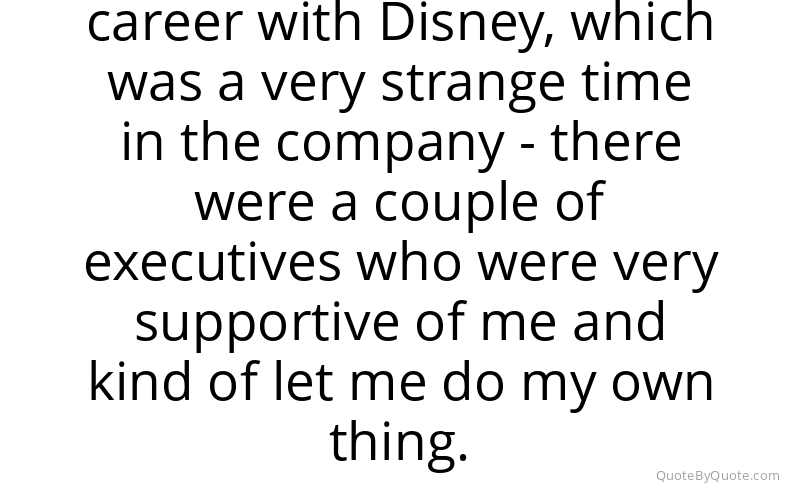 Preview image for this quote by Tim Burton