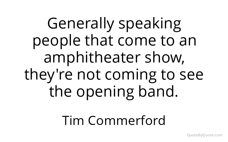 Preview image for this quote by Tim Commerford