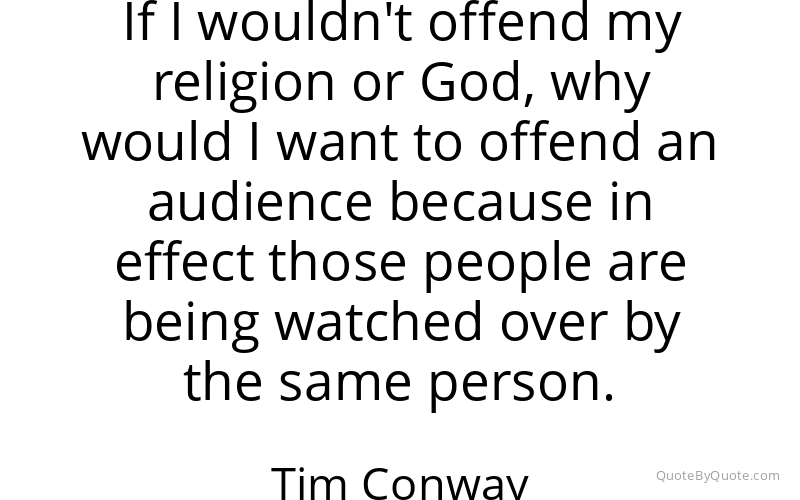 Preview image for this quote by Tim Conway