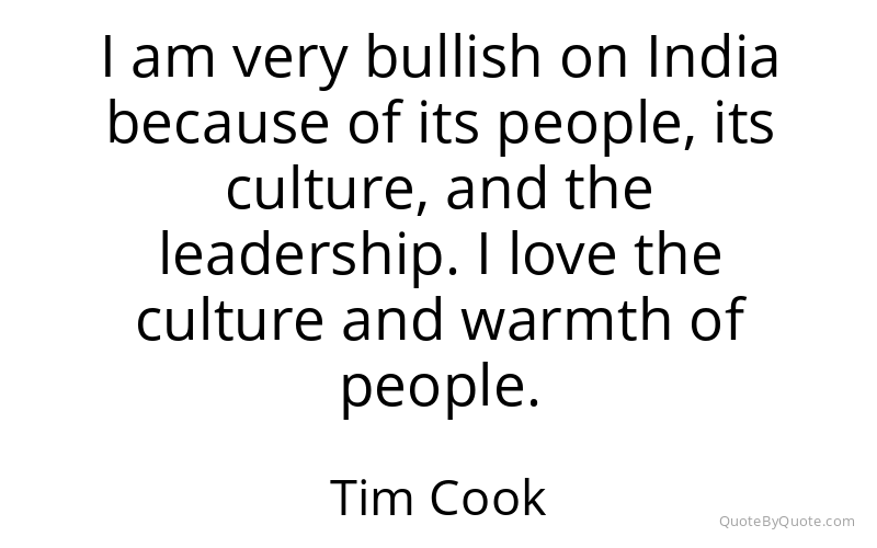 Preview image for this quote by Tim Cook