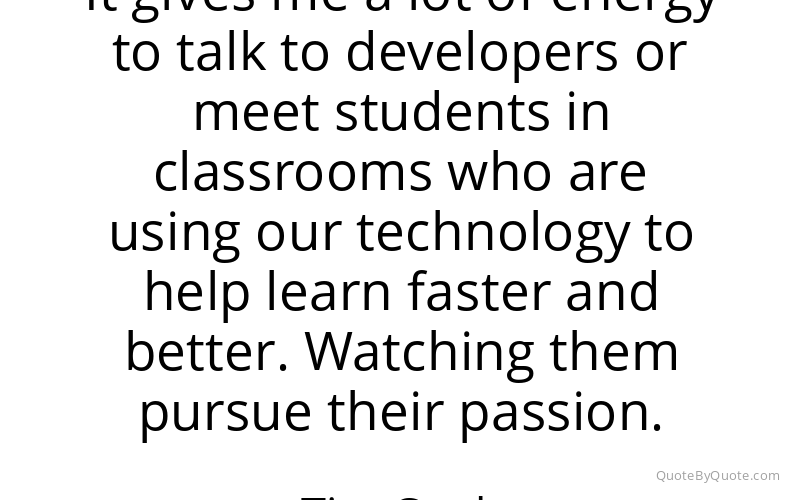 Preview image for this quote by Tim Cook