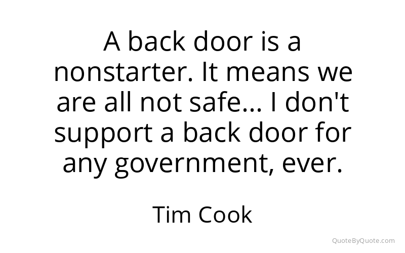 Preview image for this quote by Tim Cook