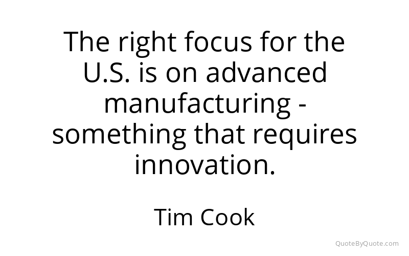 Preview image for this quote by Tim Cook