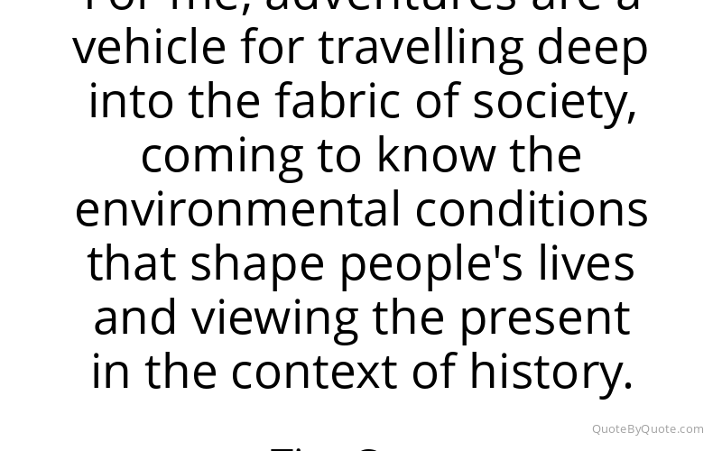 Preview image for this quote by Tim Cope