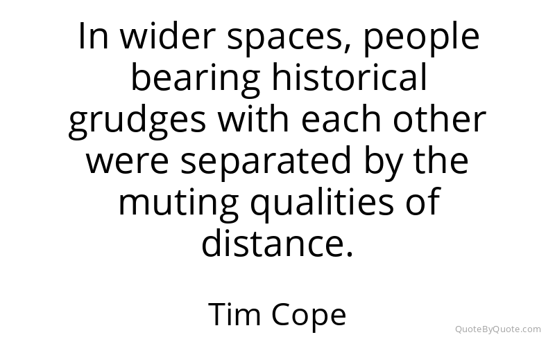Preview image for this quote by Tim Cope