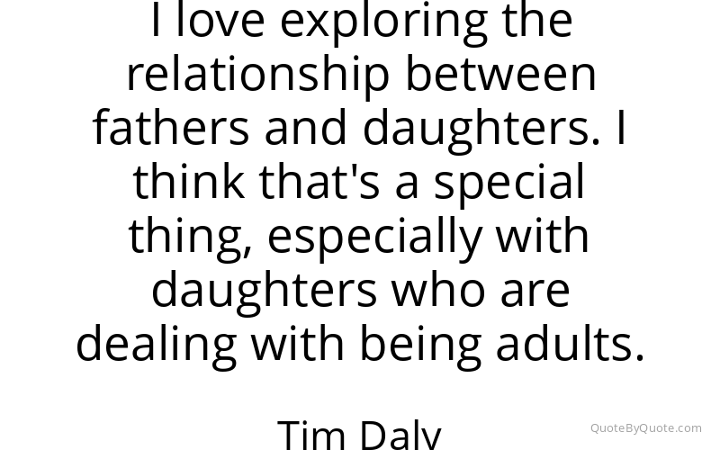 Preview image for this quote by Tim Daly