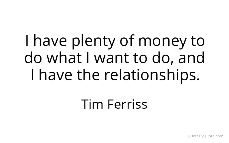 Preview image for this quote by Tim Ferriss