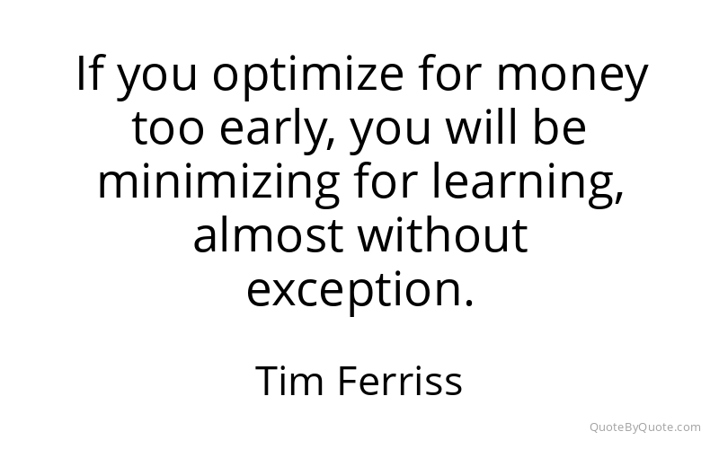 Preview image for this quote by Tim Ferriss