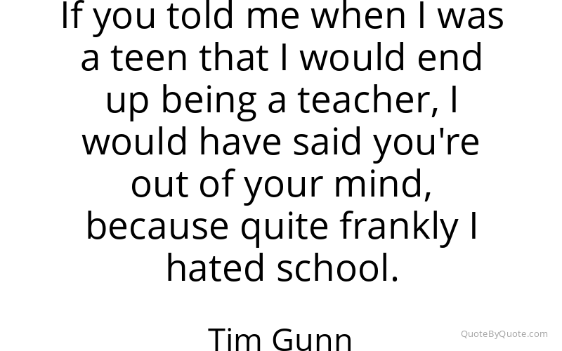 Preview image for this quote by Tim Gunn