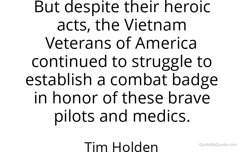 Preview image for this quote by Tim Holden